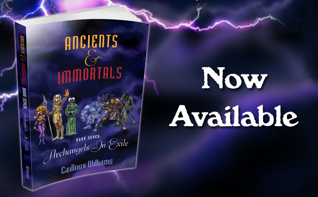 Click here to buy “Ancients & Immortals: Book Seven”