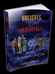 Buy Ancients & Immortals: Book Seven