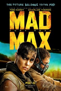 Mad max poster