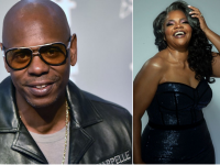 Netflix; A Tale of Two Black Celebrities